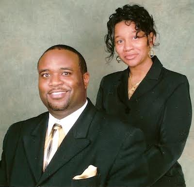 Gregory and Sonya Jones